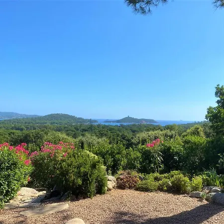 Villa Giardinu Sainte-Lucie de Porto-Vecchio