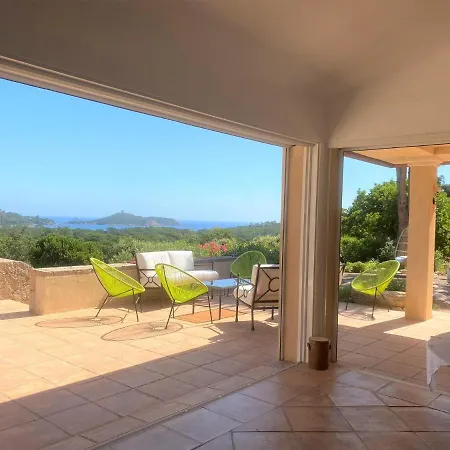 Giardinu Villa Sainte-Lucie de Porto-Vecchio
